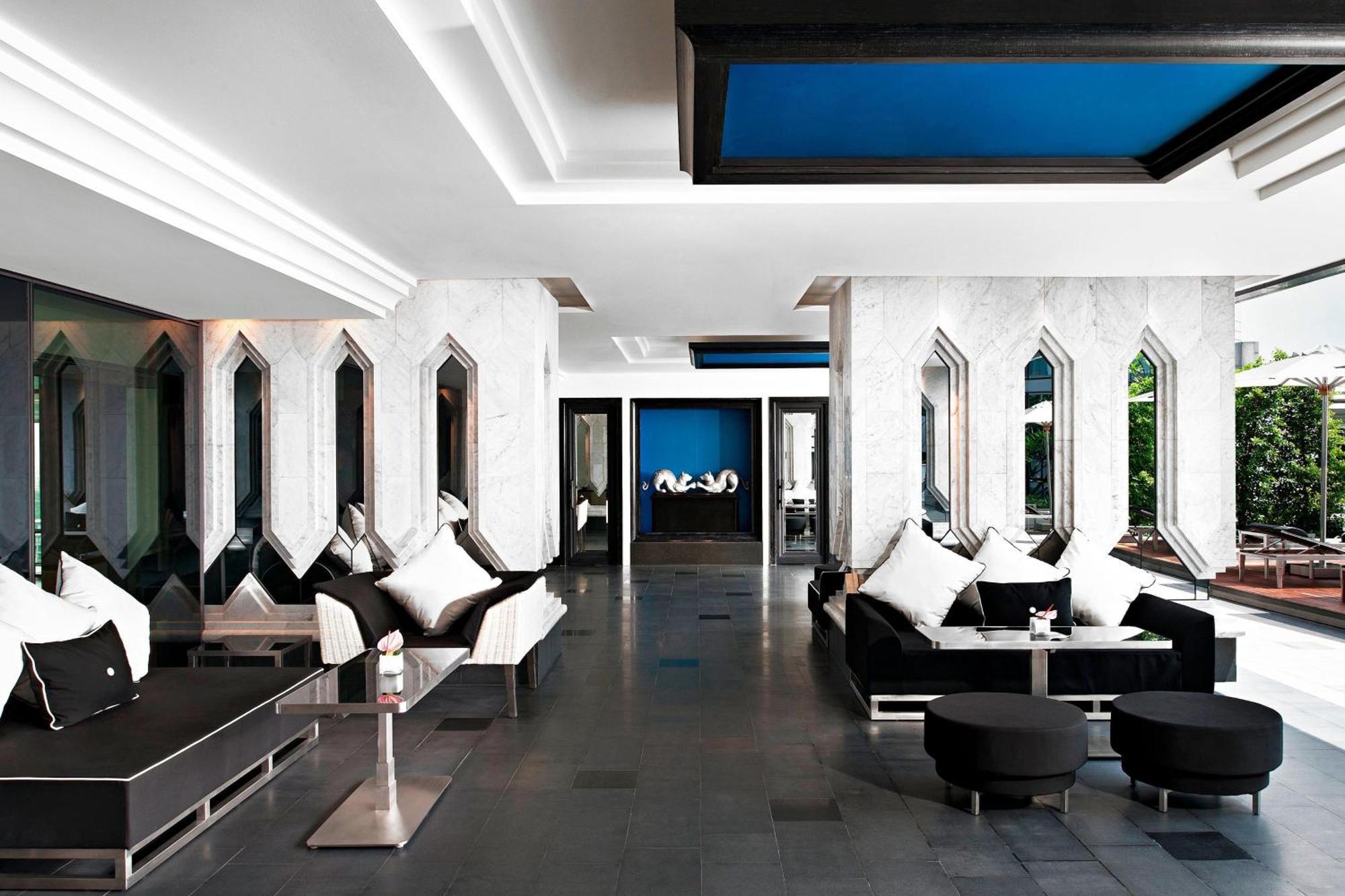 The St Regis Bangkok- Sha Extra Hotel