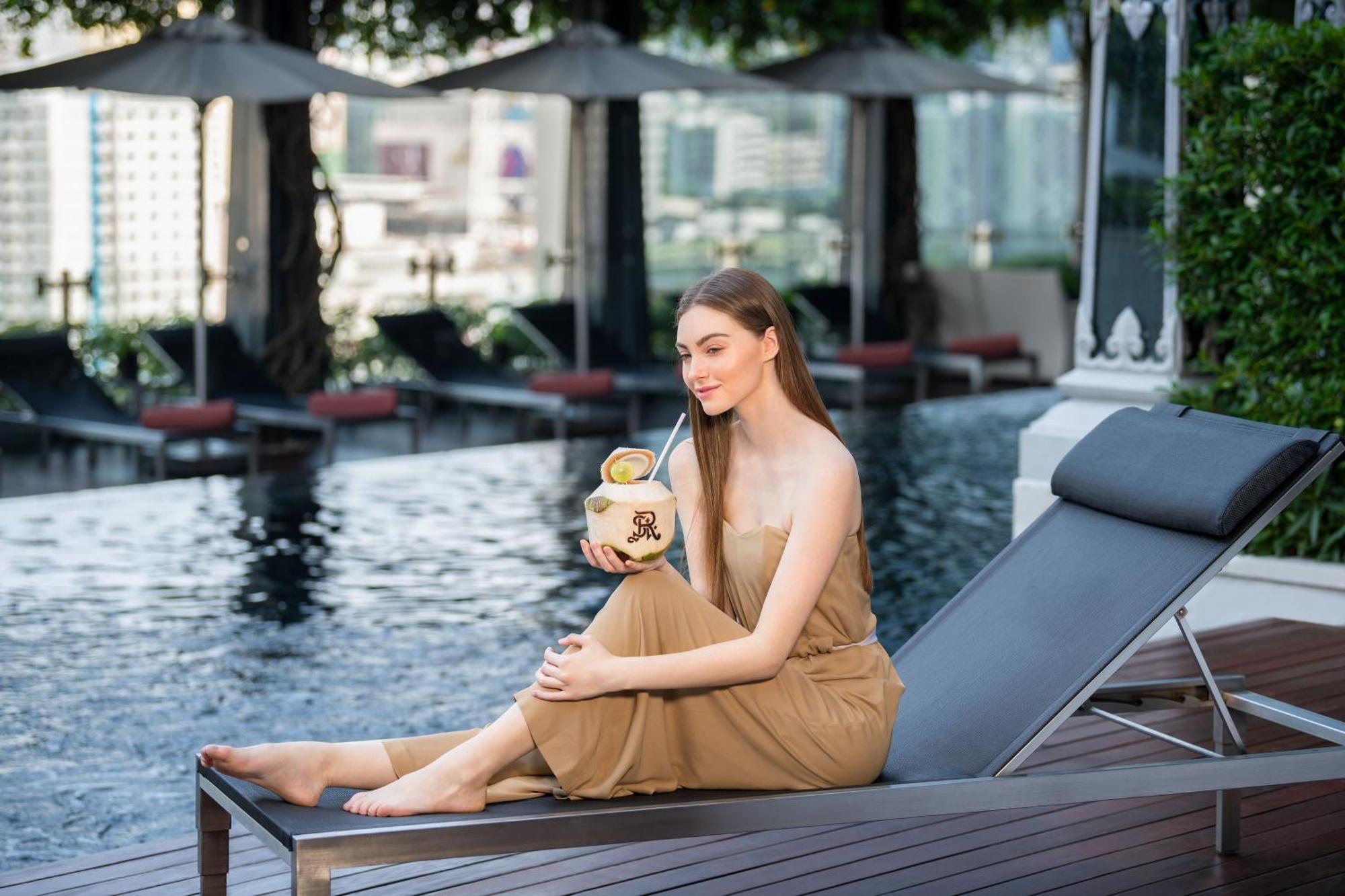 Hotel The St Regis Bangkok- Sha Extra Bangkok