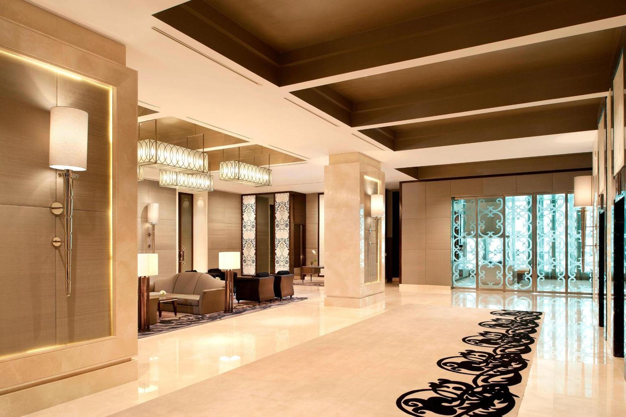 The St Regis Bangkok- Sha Extra 5*