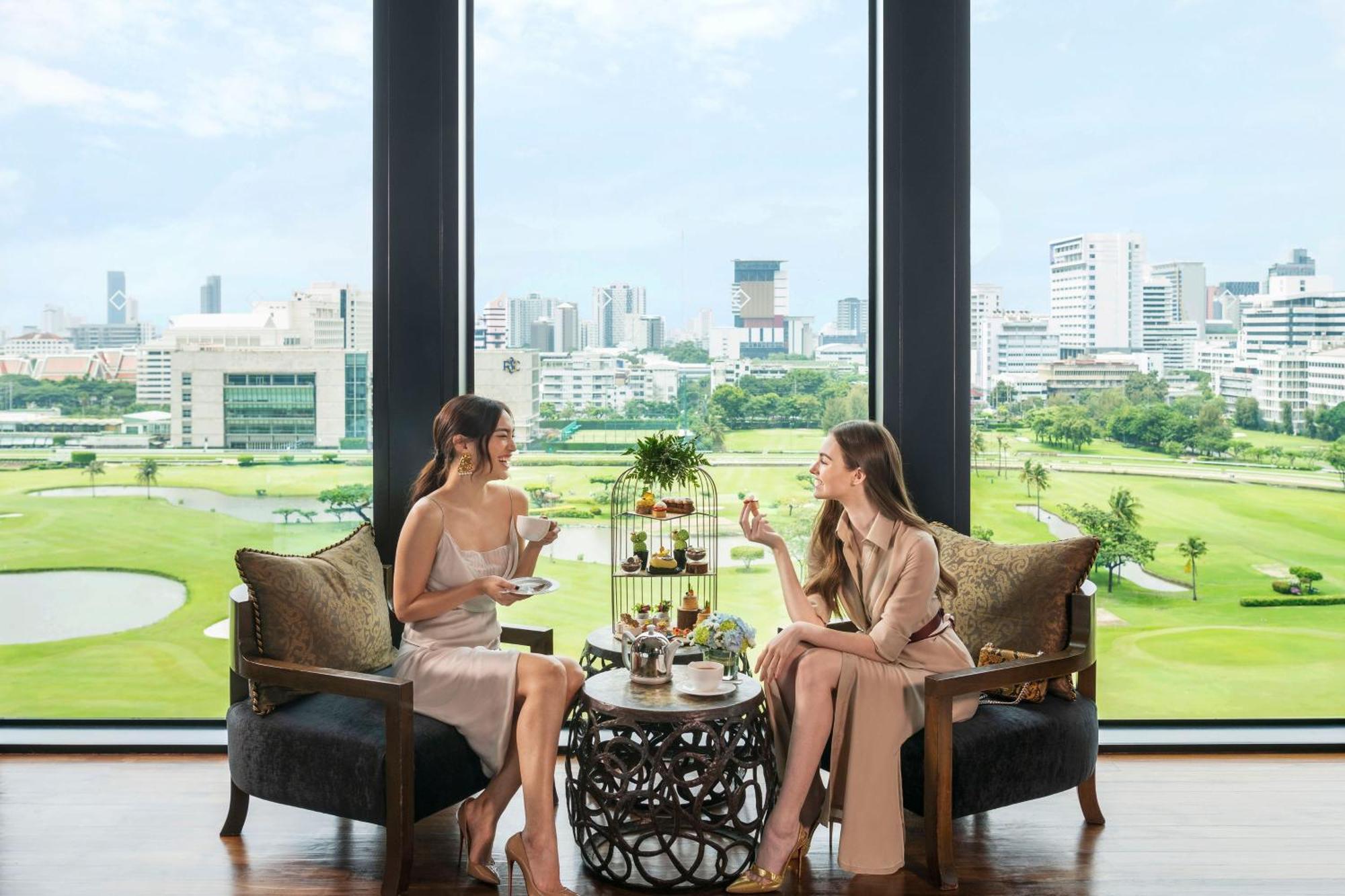 Hotel The St Regis Bangkok- Sha Extra