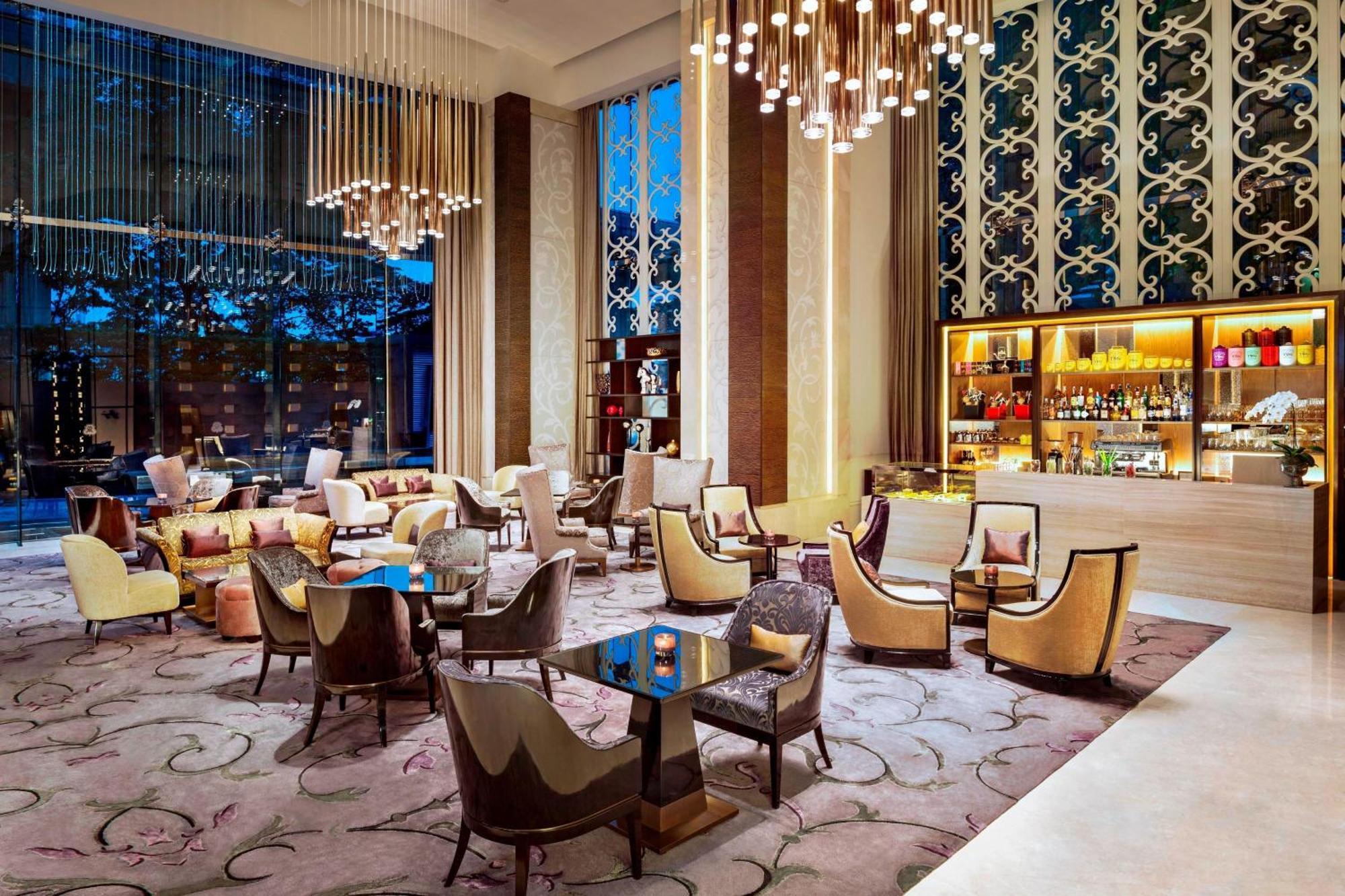 The St Regis Bangkok- Sha Extra Hotel Bangkok