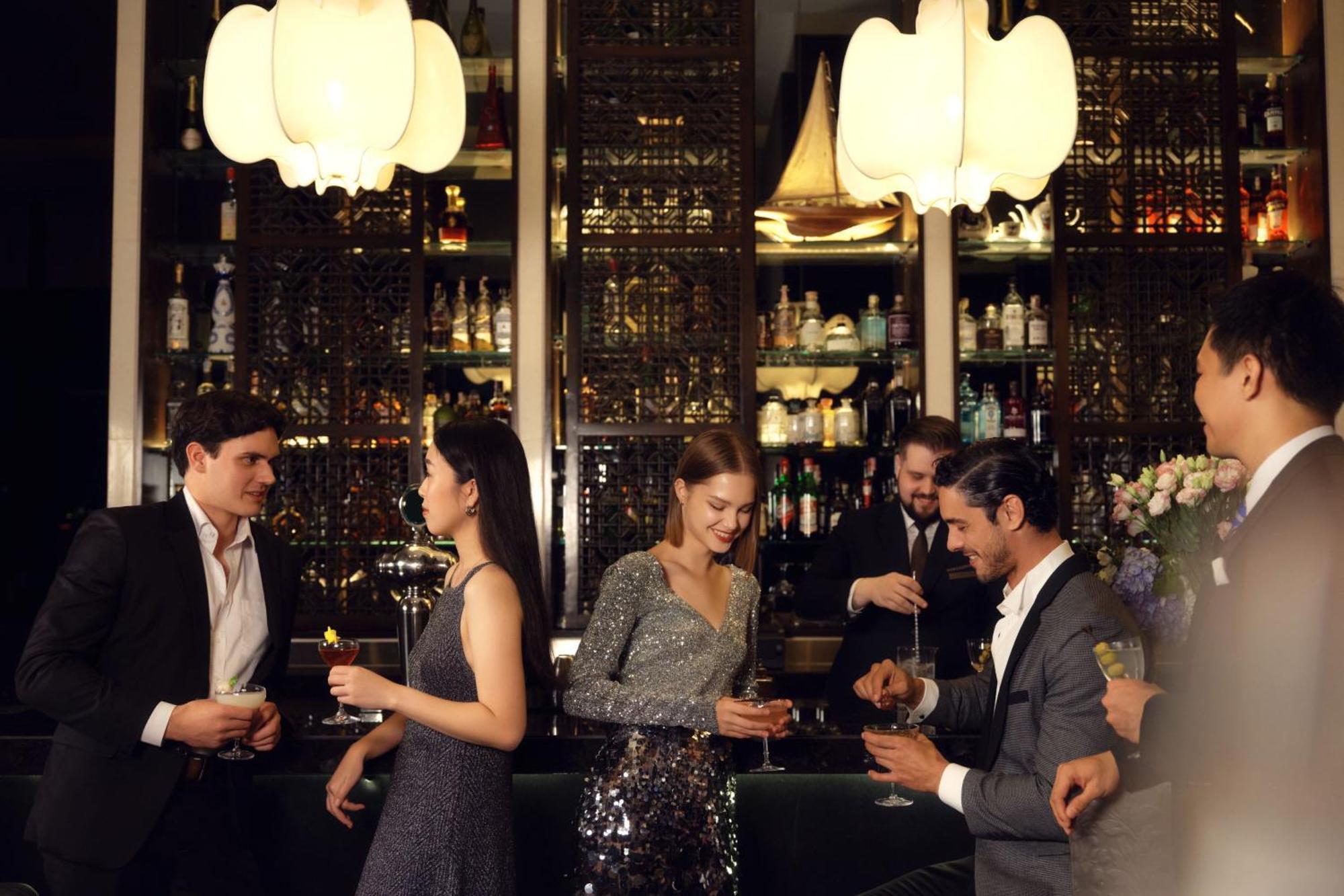 Hotel The St Regis Bangkok- Sha Extra 5*