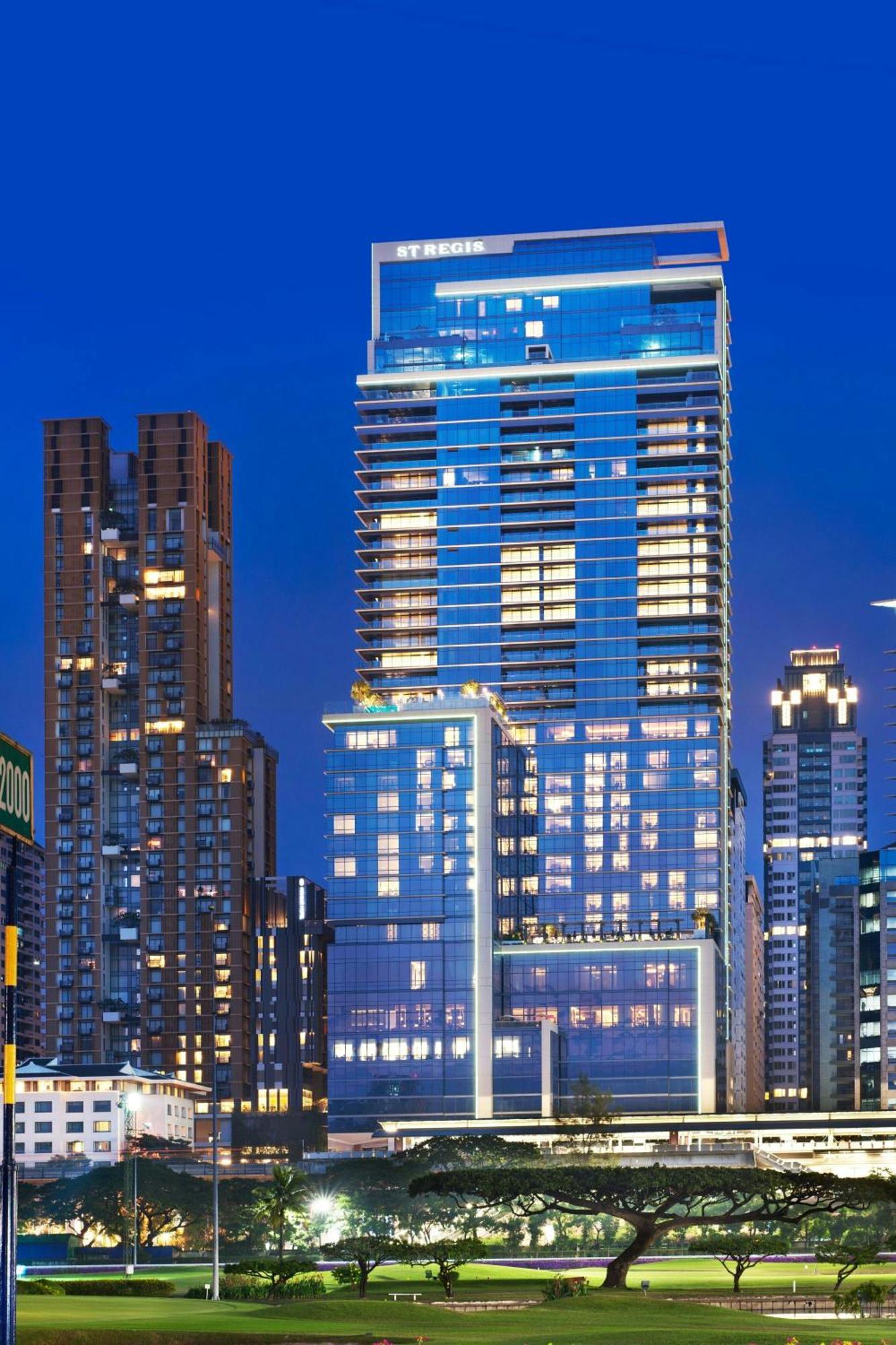 The St Regis Bangkok- Sha Extra Hotel 5*
